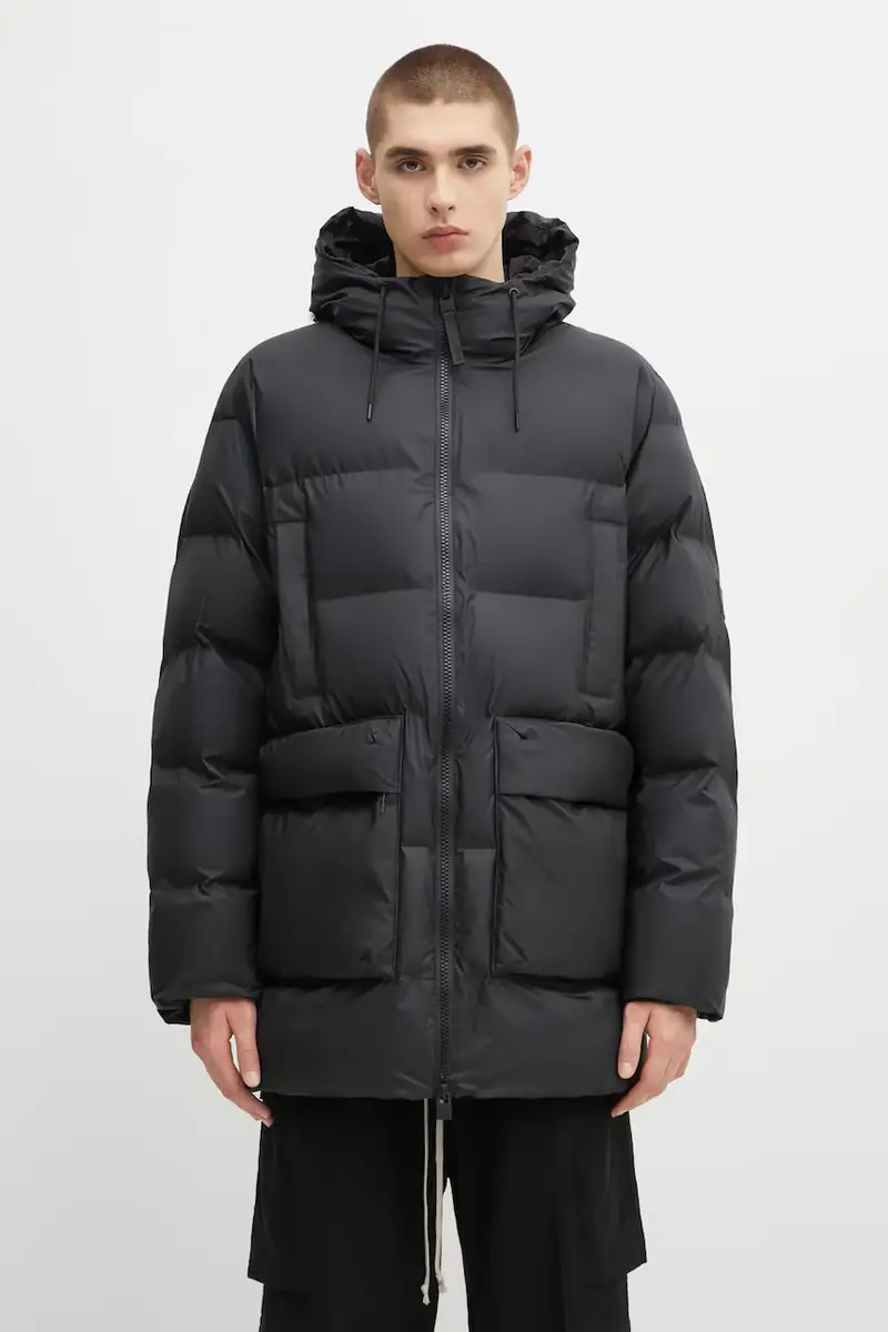 giacca Alta W3T4 colore nero 15210.01