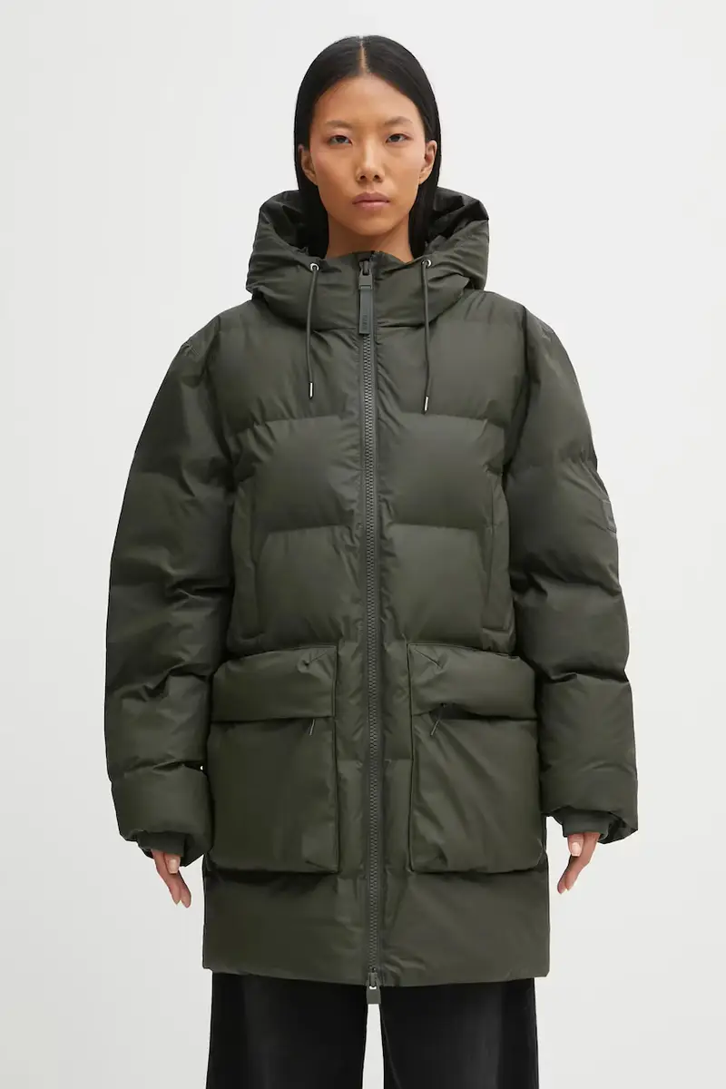 giacca Alta W3T4 colore verde 15210.03 miniatura 2