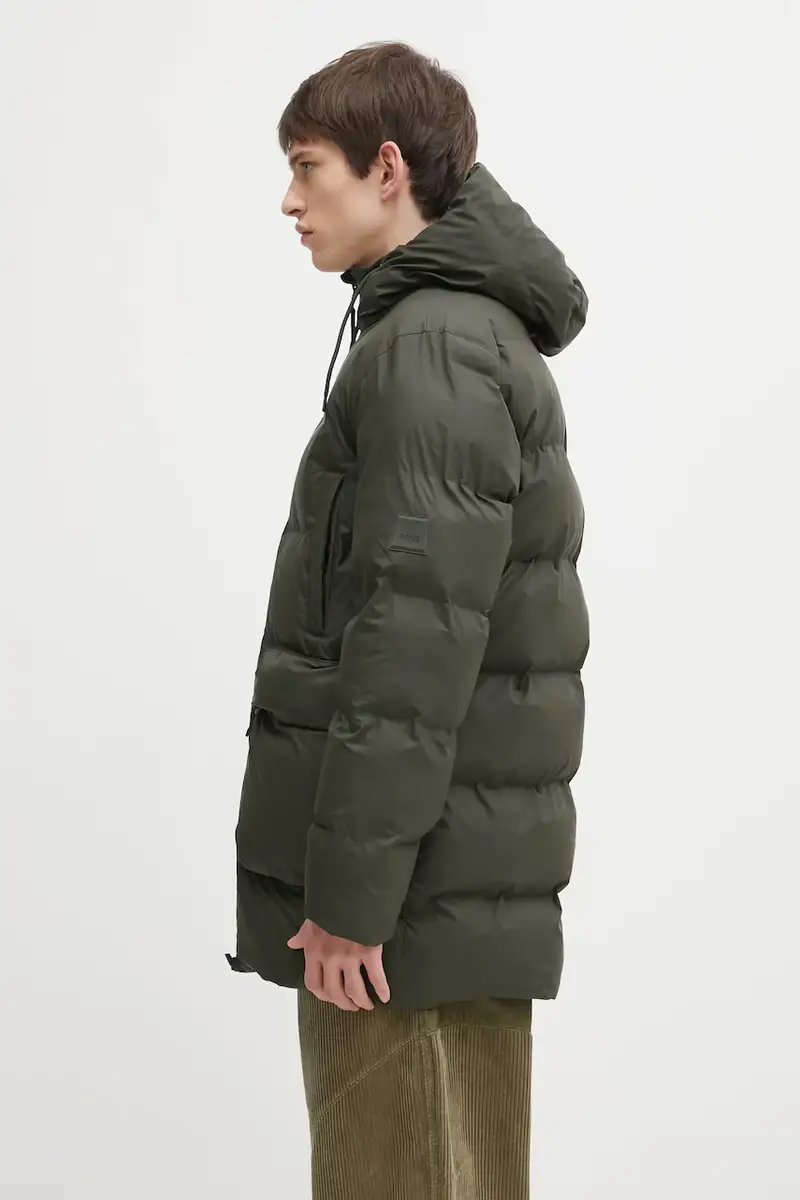 giacca Alta W3T4 colore verde 15210.03 miniatura 3