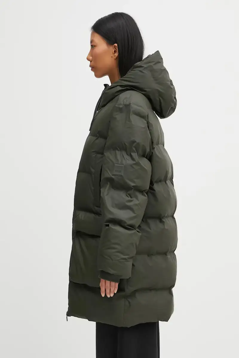 giacca Alta W3T4 colore verde 15210.03 miniatura 4