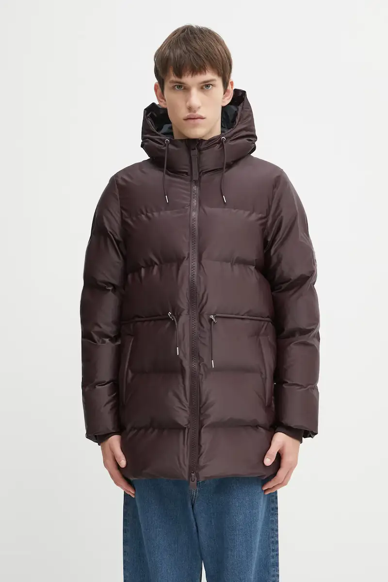 giacca Alta W3T4 colore violetto 15160.129