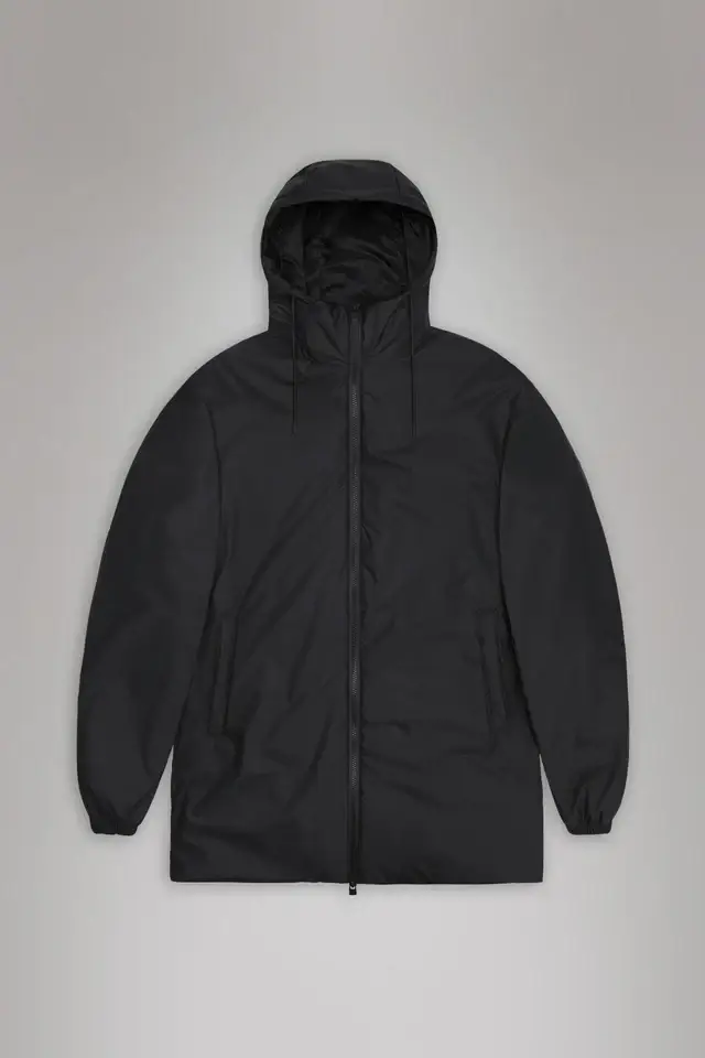 Giacca impermeabile lohja nero