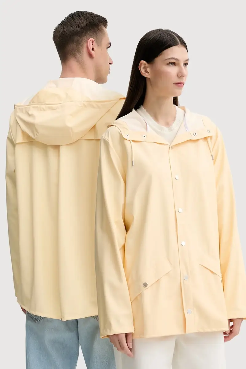 giacca Jacket W3 colore giallo 12010