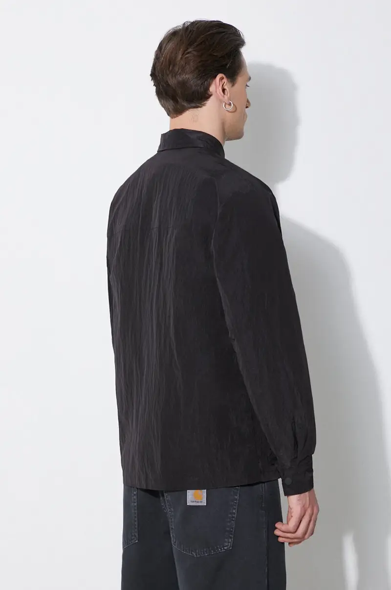 giacca Kano Nero miniatura 3