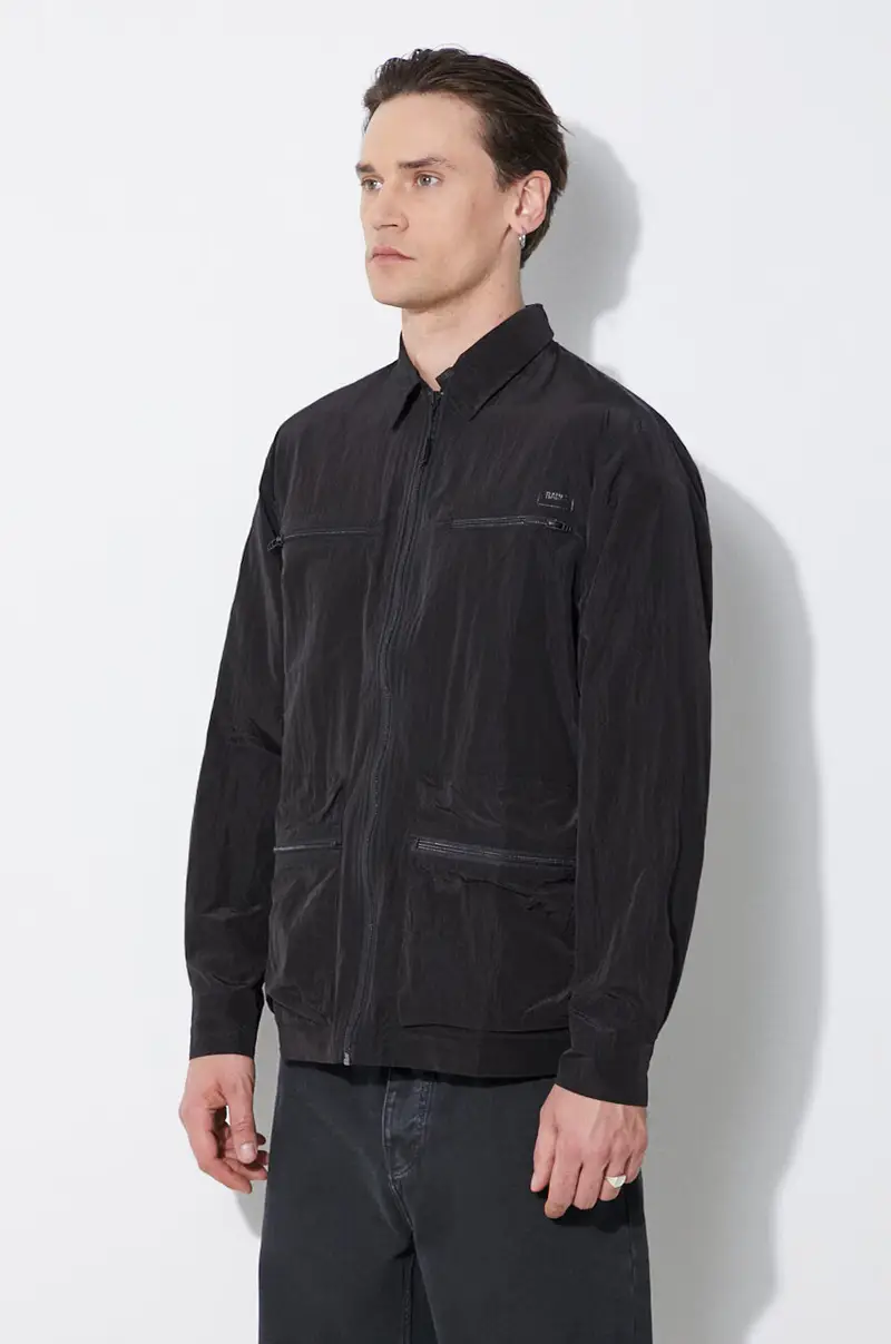 giacca Kano Nero miniatura 4