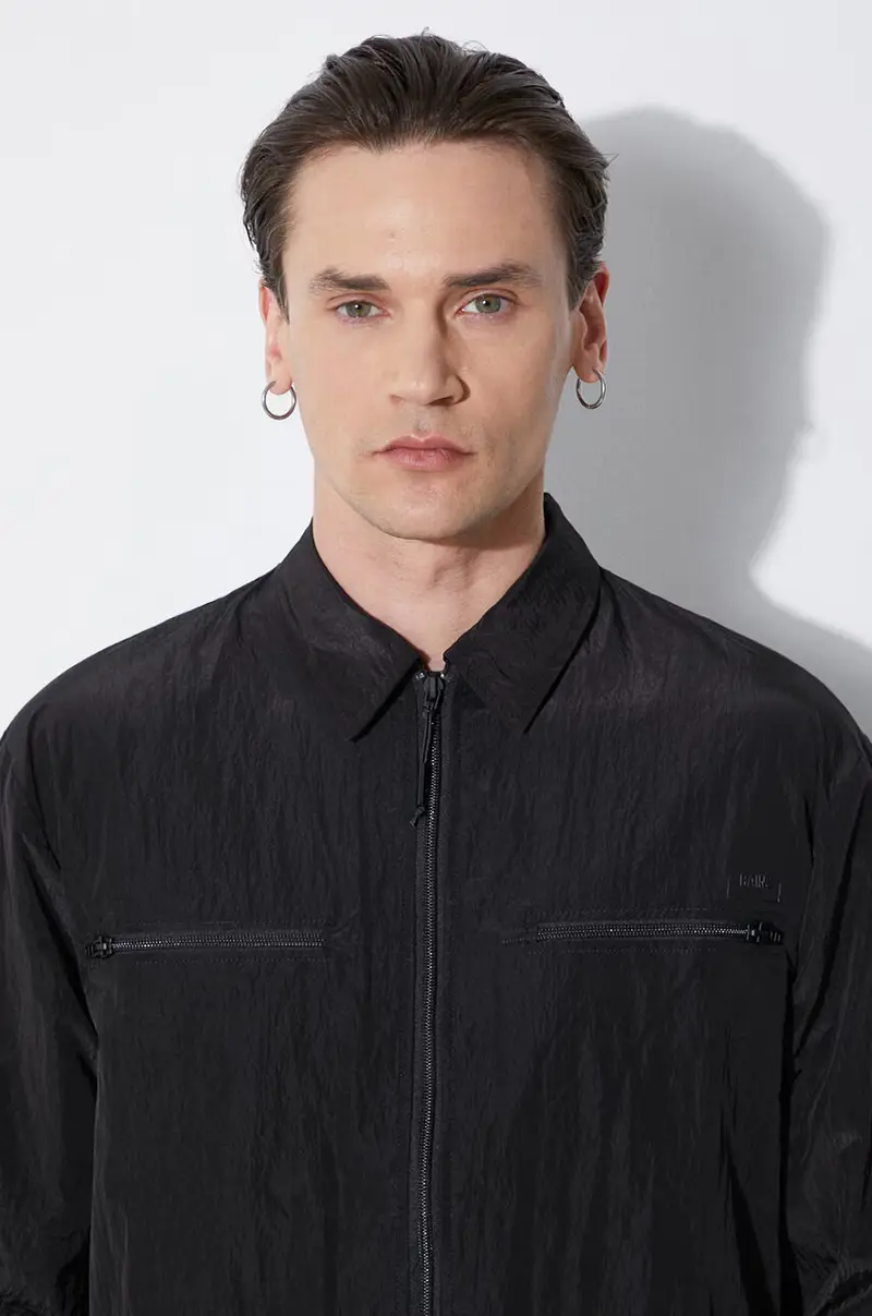 giacca Kano Nero miniatura 5