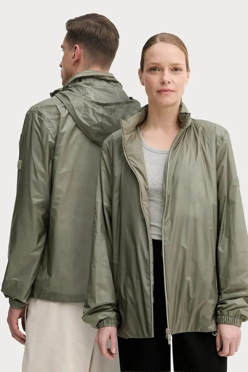 giacca Kauto Insulated Jacket W4T1 colore verde 15970