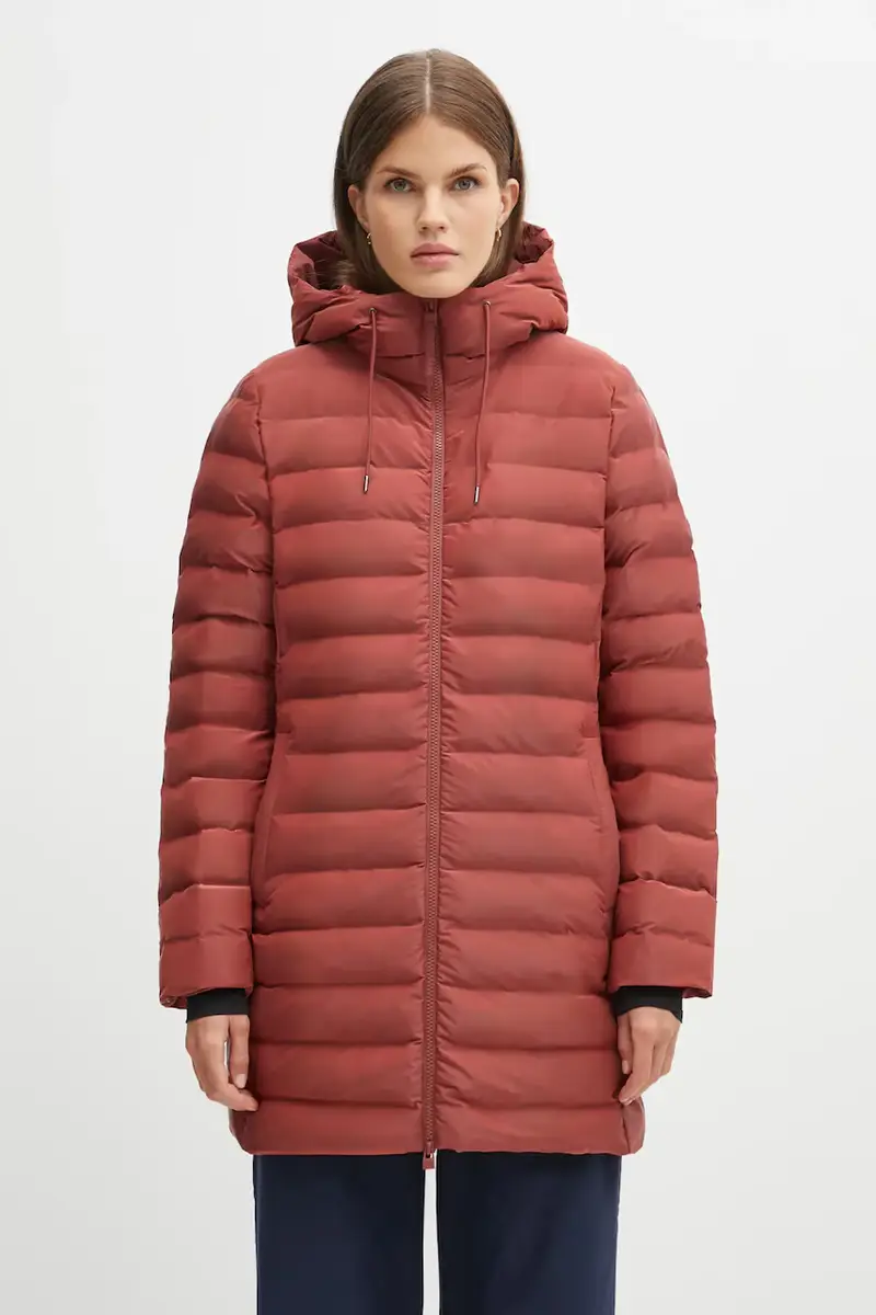 giacca Lohja Curve W3T3 colore arancione 15890.125 miniatura 2