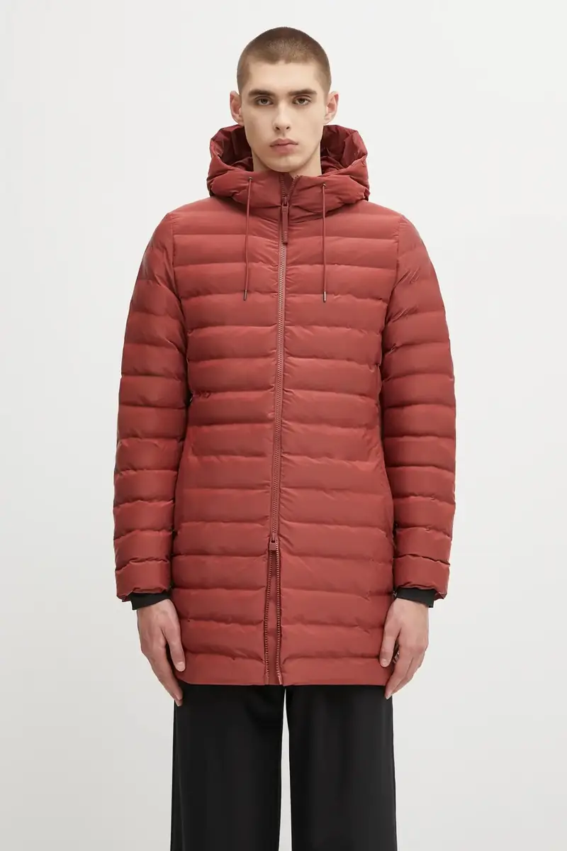 giacca Lohja Curve W3T3 colore arancione 15890.125