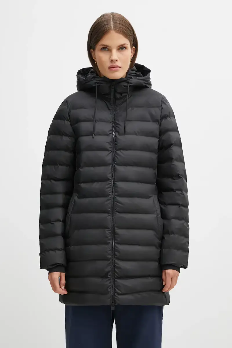 giacca Lohja Curve W3T3 colore nero 15890.01 miniatura 2