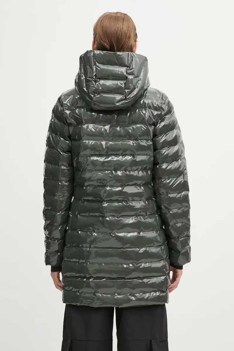 giacca Lohja Curve W3T3 colore verde 15890.127 miniatura 3