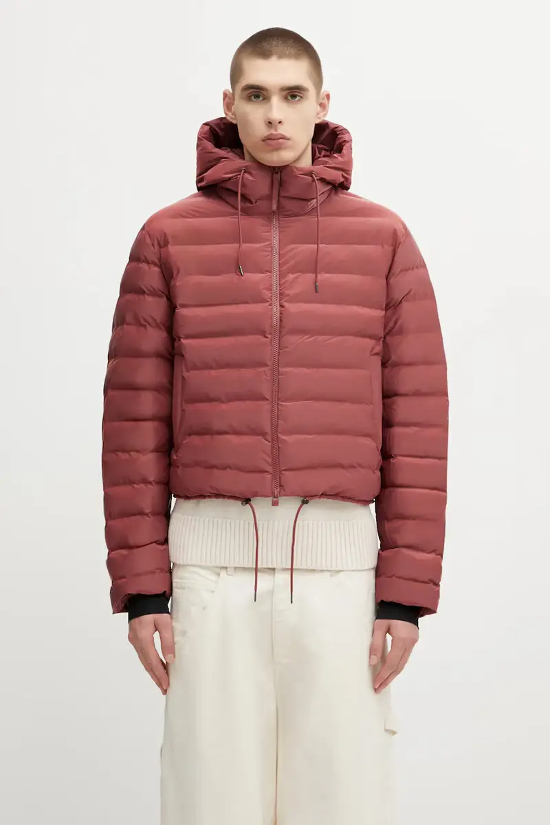 giacca Lohja W3T2 colore arancione 15820.125