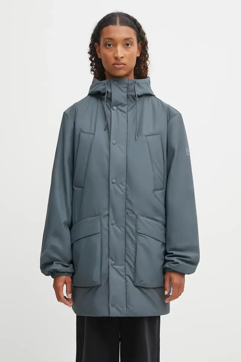 giacca Lohja W3T2 colore blu 17120.124 miniatura 2