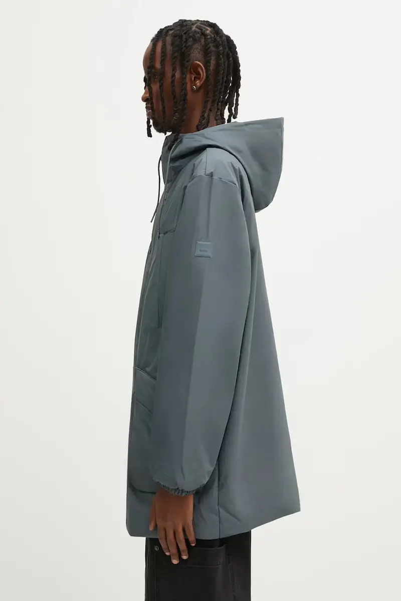 giacca Lohja W3T2 colore blu 17120.124 miniatura 3