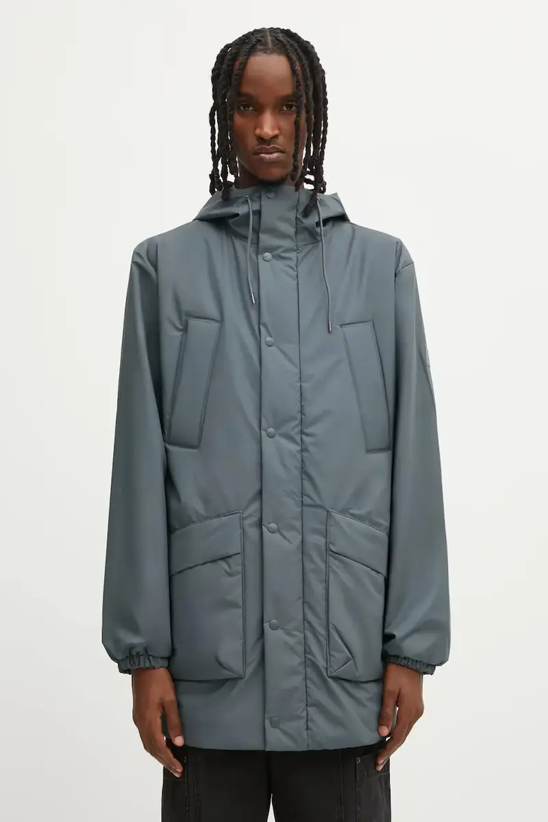 giacca Lohja W3T2 colore blu 17120.124