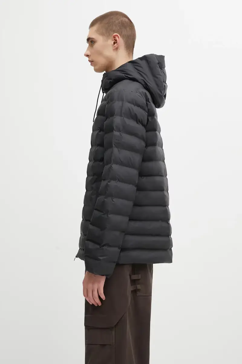 giacca Lohja W3T2 colore nero 15810.01 miniatura 3