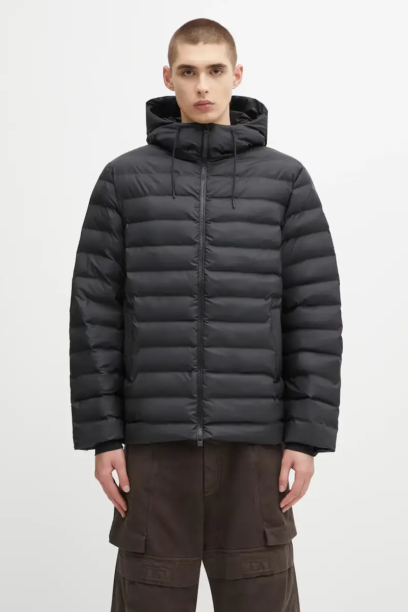 giacca Lohja W3T2 colore nero 15810.01