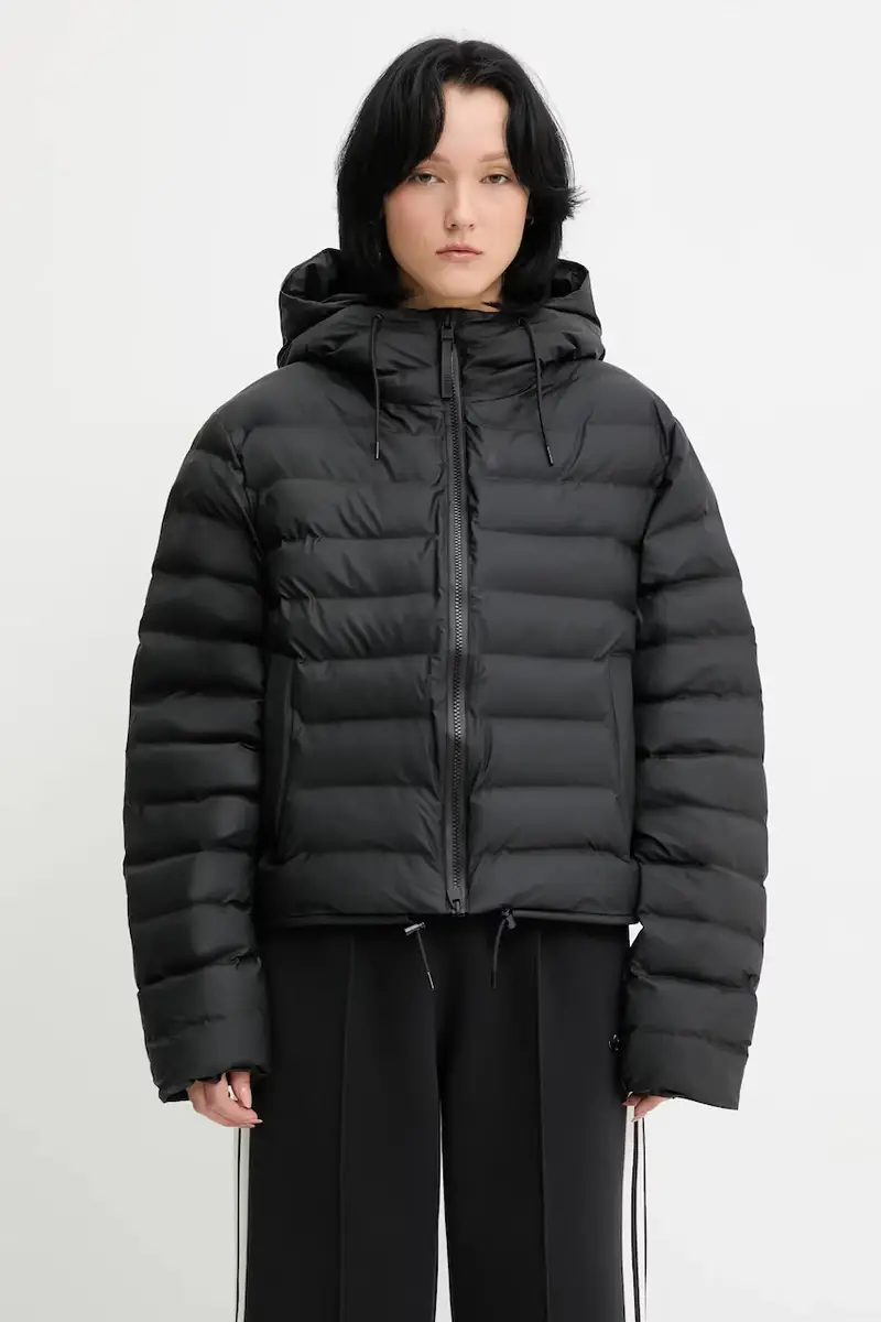 giacca Lohja W3T2 colore nero 15820.01 miniatura 2