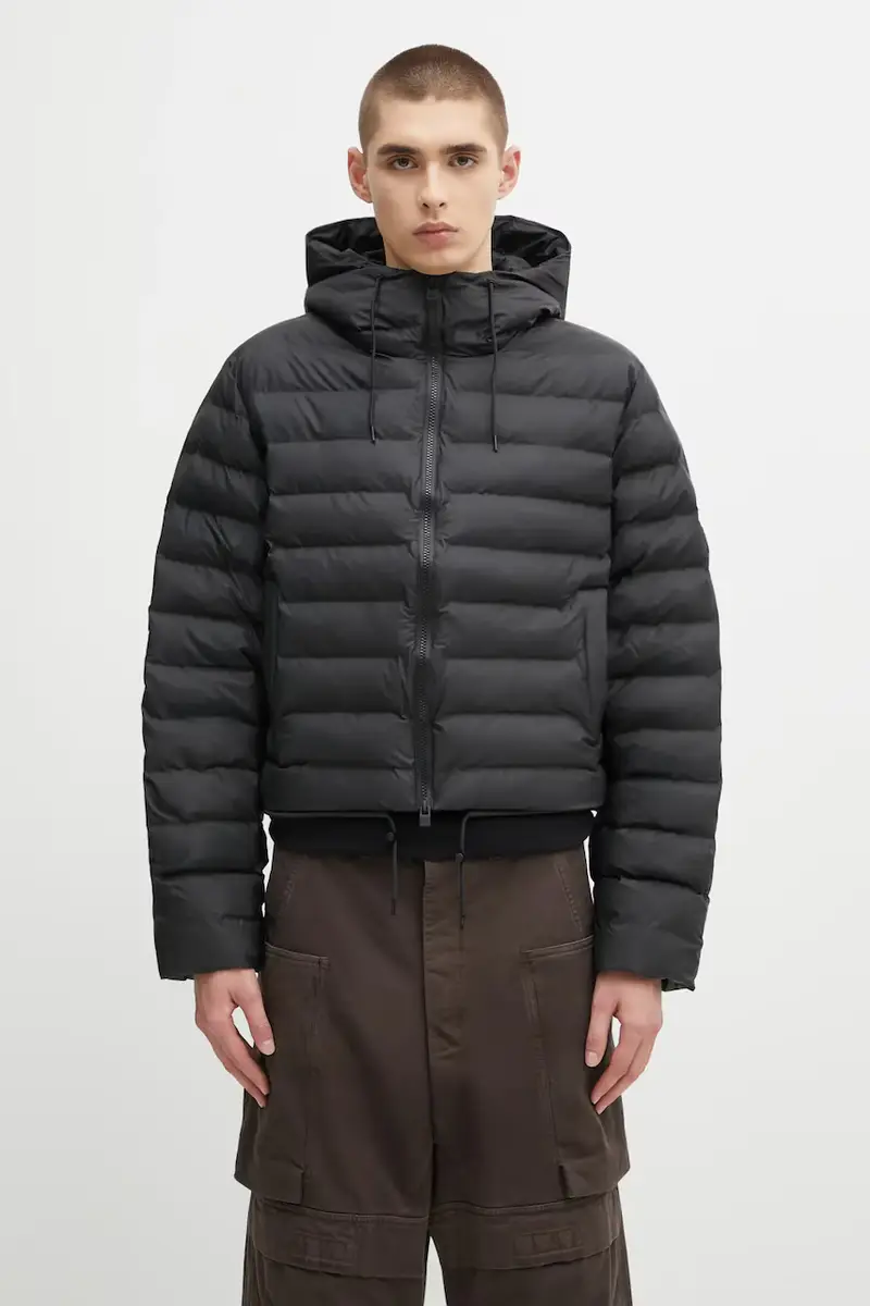 giacca Lohja W3T2 colore nero 15820.01