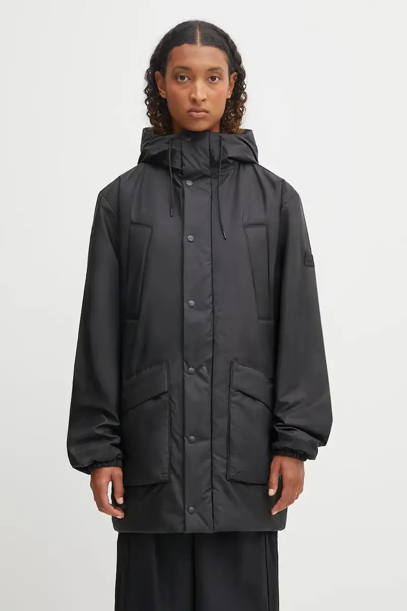 giacca Lohja W3T2 colore nero 17120.01 miniatura 2