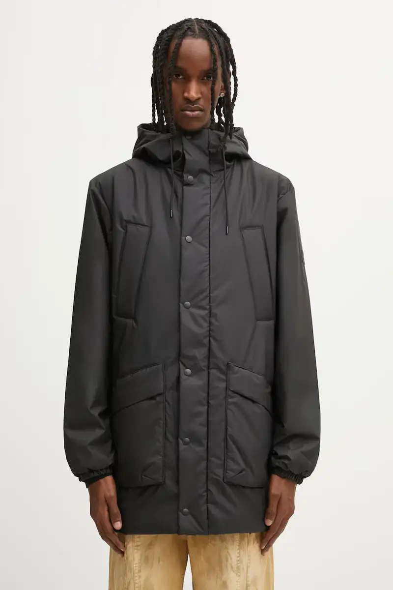 giacca Lohja W3T2 colore nero 17120.01