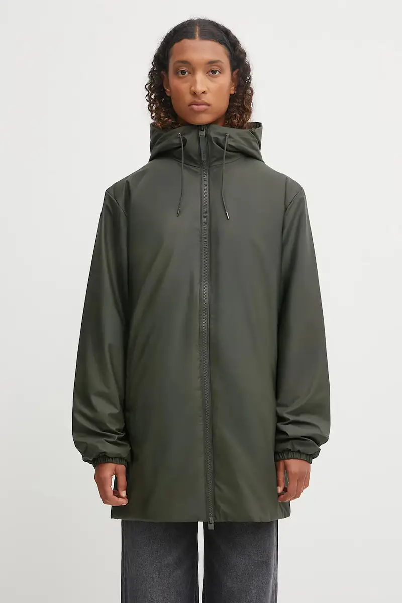 giacca Lohja W3T2 colore verde 15790.03 miniatura 2