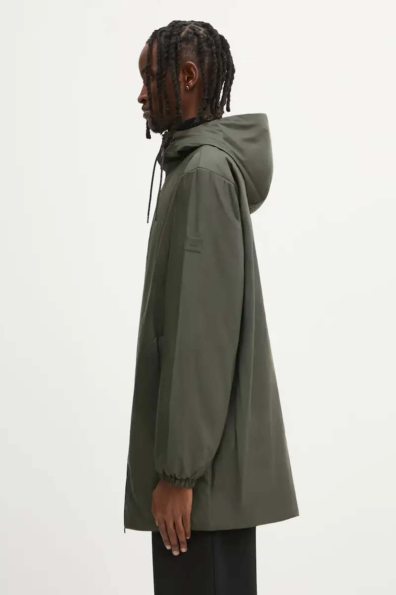 giacca Lohja W3T2 colore verde 15790.03 miniatura 3