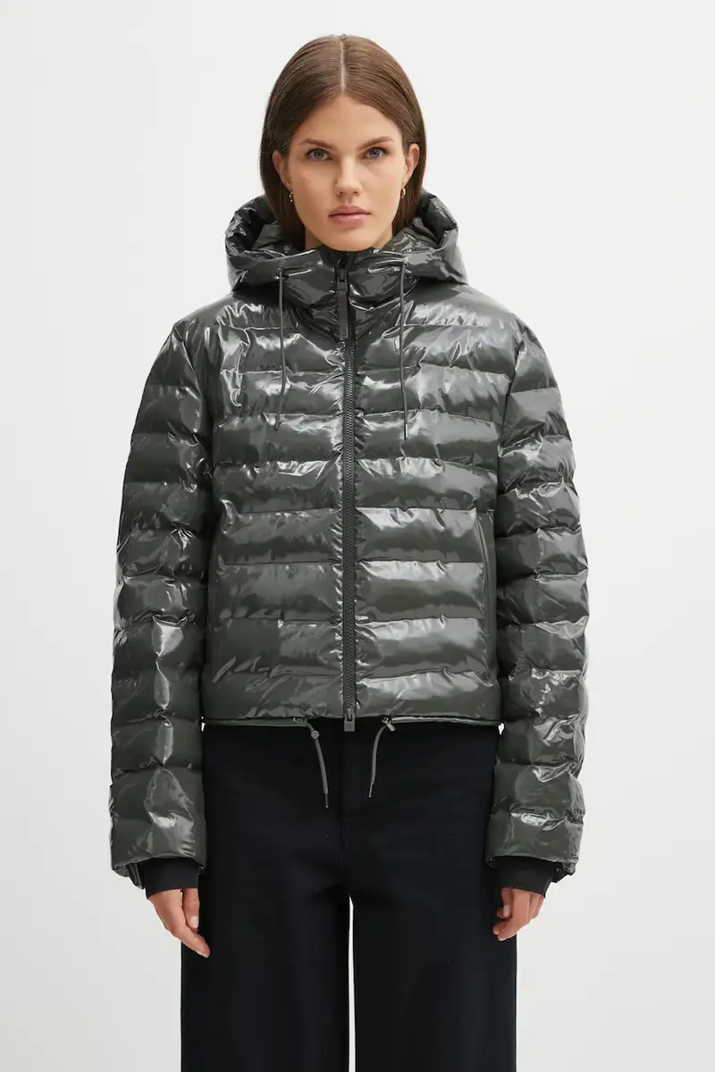 giacca Lohja W3T2 colore verde 15820.127 miniatura 2