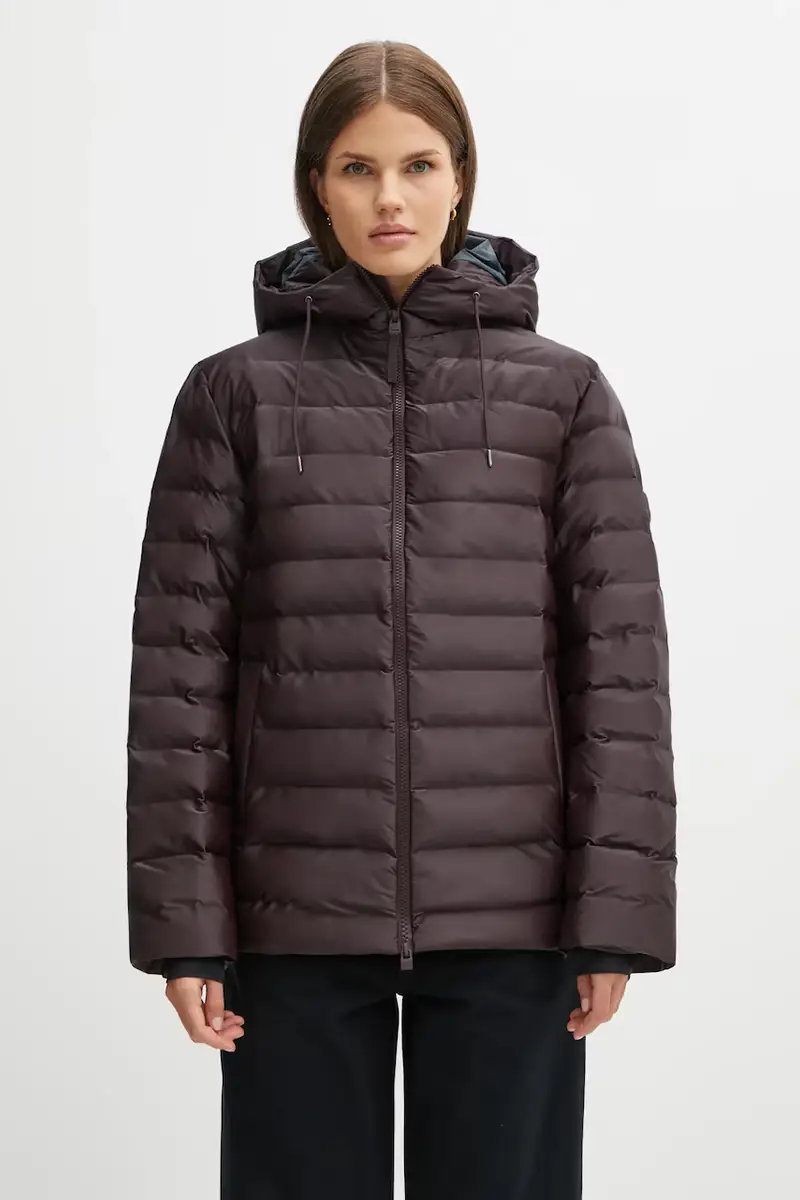 giacca Lohja W3T2 colore violetto 15810.129 miniatura 2