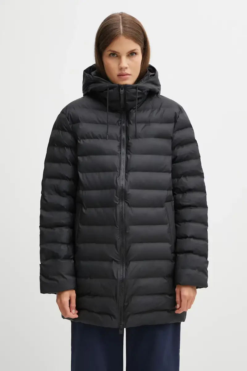 giacca Lohja W3T3 colore nero 15900.01 miniatura 2