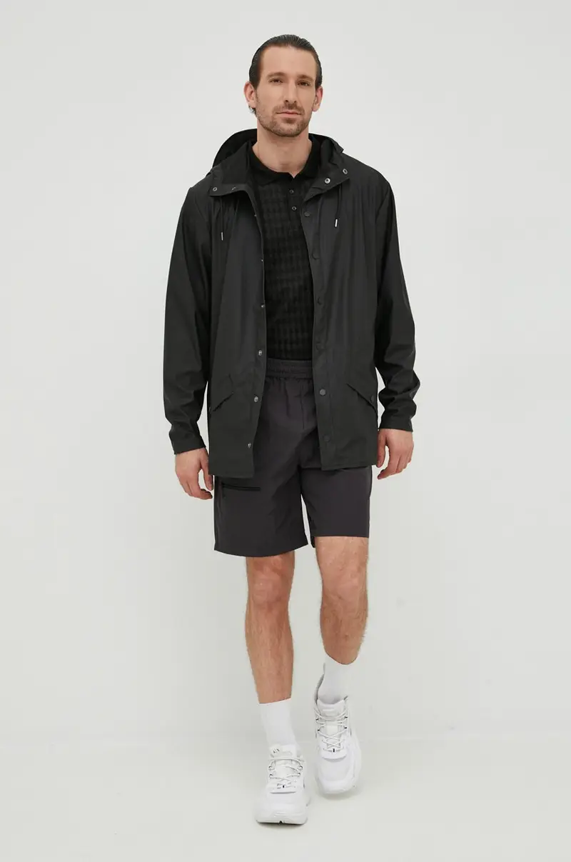 giacca Nero miniatura 2