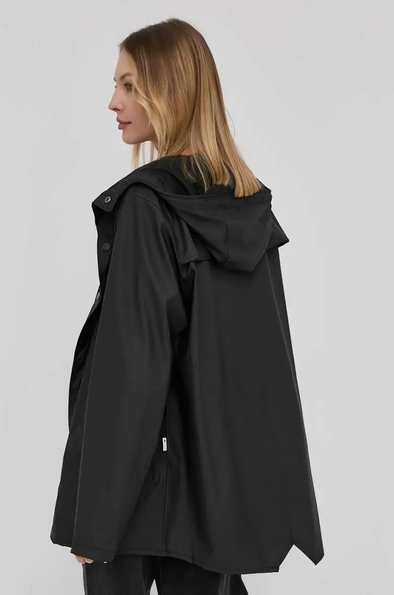 giacca Nero miniatura 5