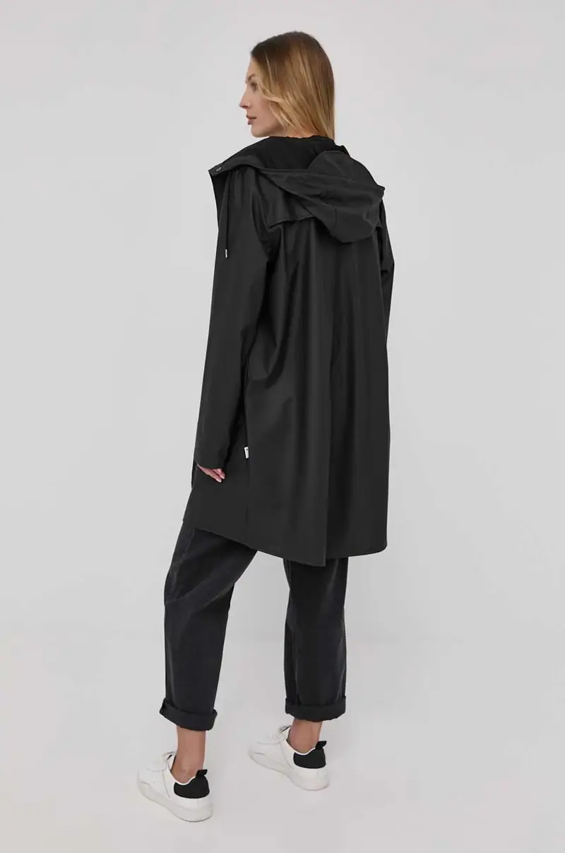 giacca Nero miniatura 5