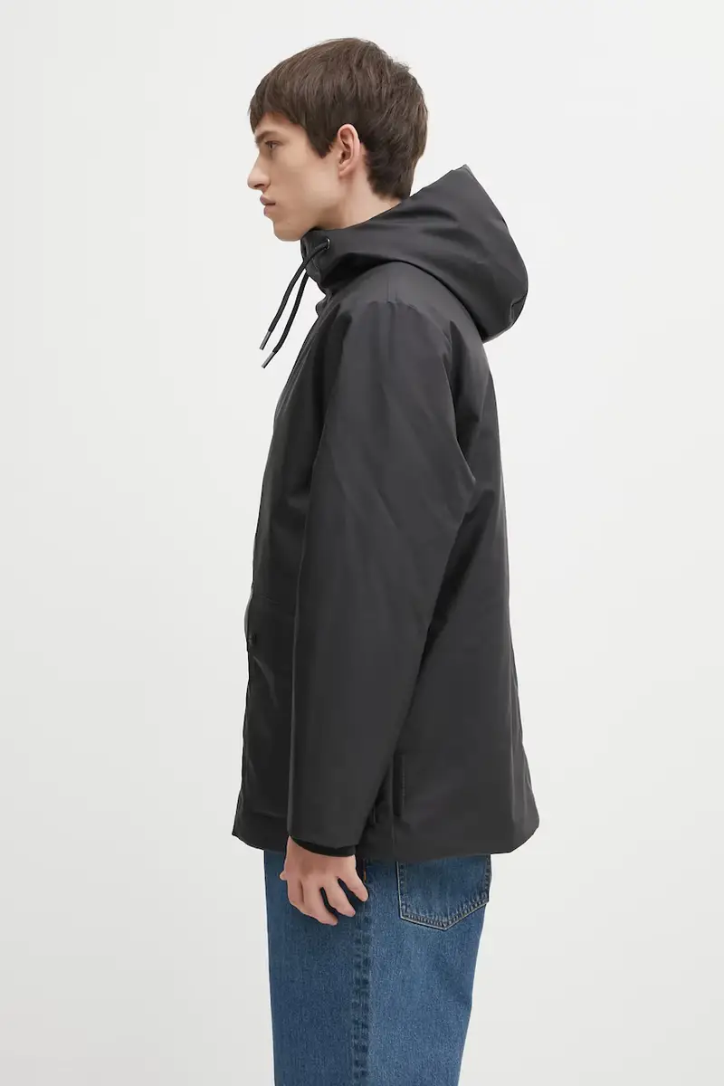 giacca Nome Parka W3T3 colore nero 21450.01 miniatura 3