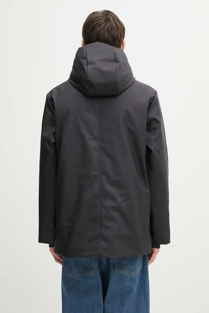 giacca Nome Parka W3T3 colore nero 21450.01 miniatura 5
