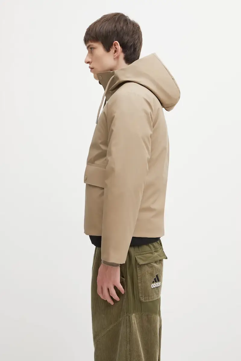 giacca Nome Short W Parka W3T3 colore beige 21490.133 miniatura 3