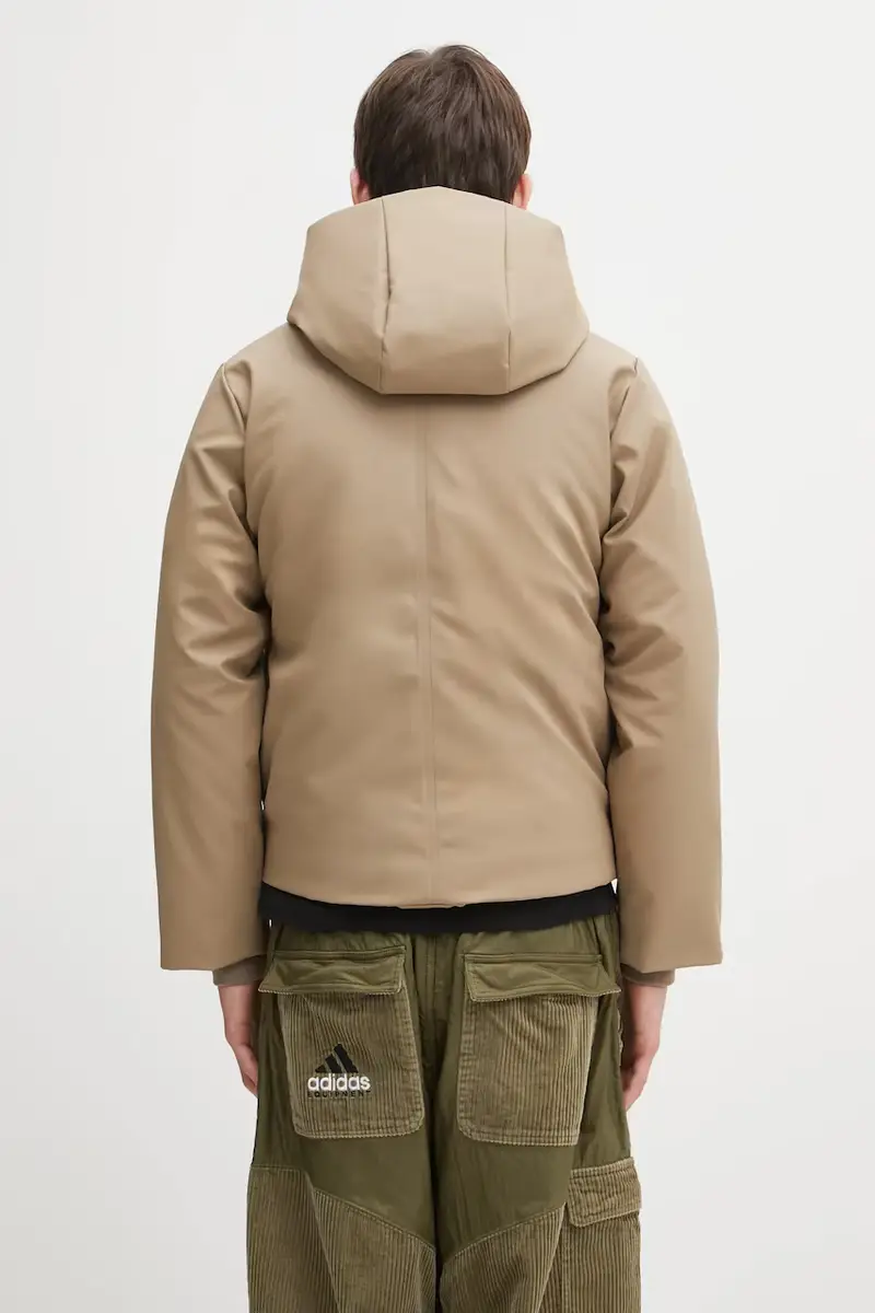 giacca Nome Short W Parka W3T3 colore beige 21490.133 miniatura 5