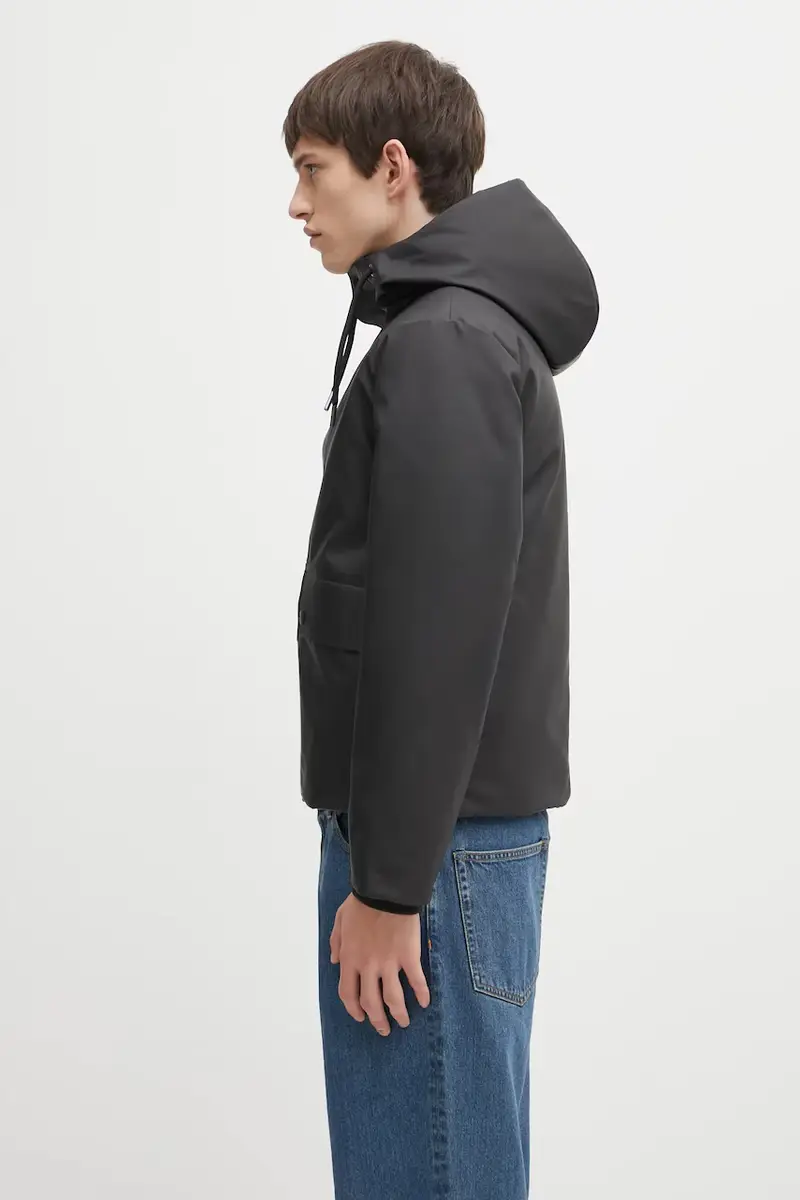 giacca Nome Short W Parka W3T3 colore nero 21490.01 miniatura 3