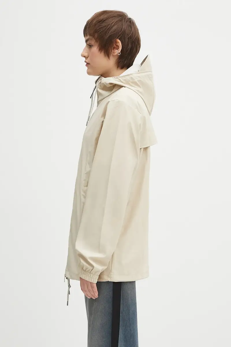 giacca Storm Breaker W3 Beige miniatura 2