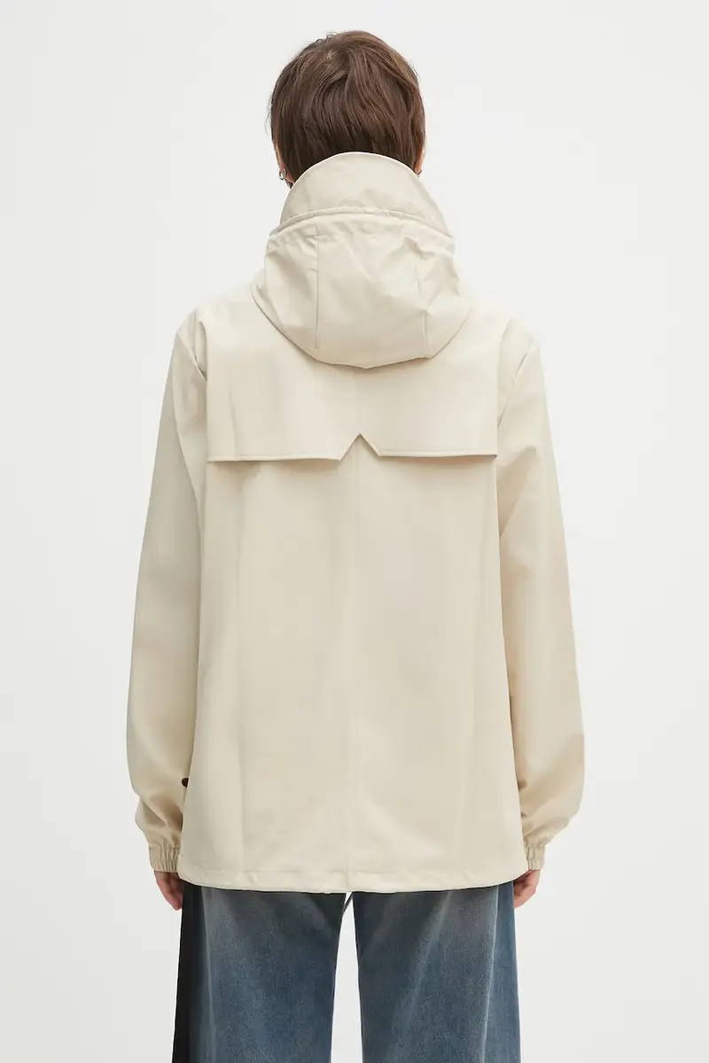 giacca Storm Breaker W3 Beige miniatura 3