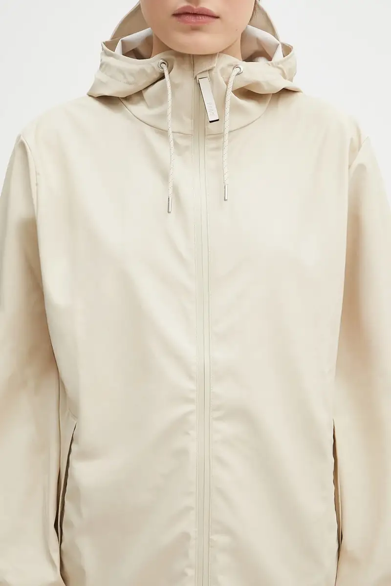 giacca Storm Breaker W3 Beige miniatura 4