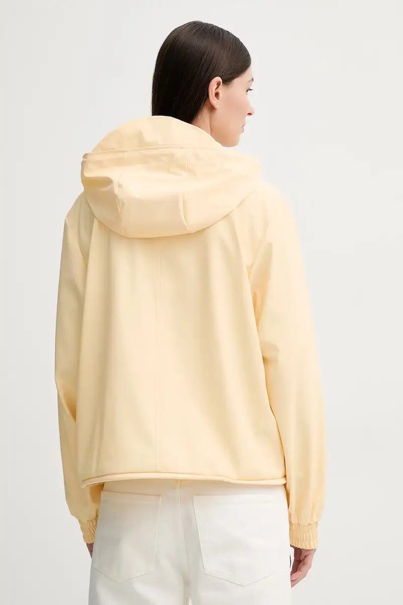 giacca String W Jacket W3 colore giallo 18040 miniatura 3