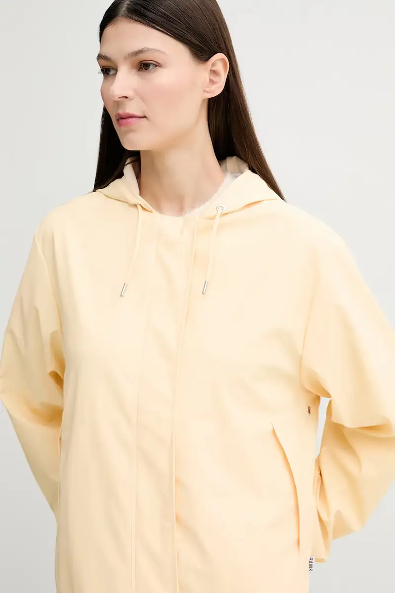 giacca String W Jacket W3 colore giallo 18040 miniatura 4