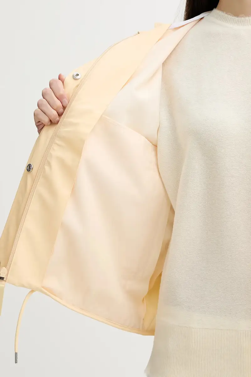 giacca String W Jacket W3 colore giallo 18040 miniatura 5