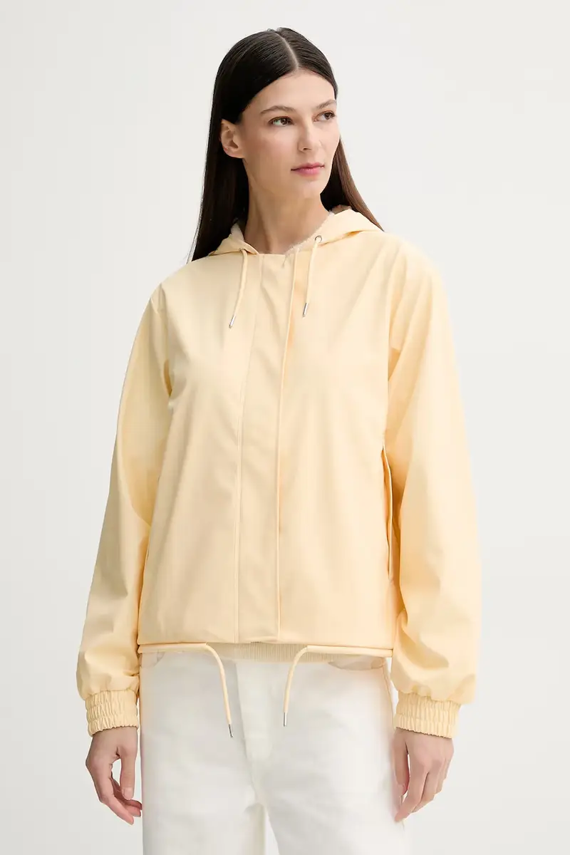 giacca String W Jacket W3 colore giallo 18040