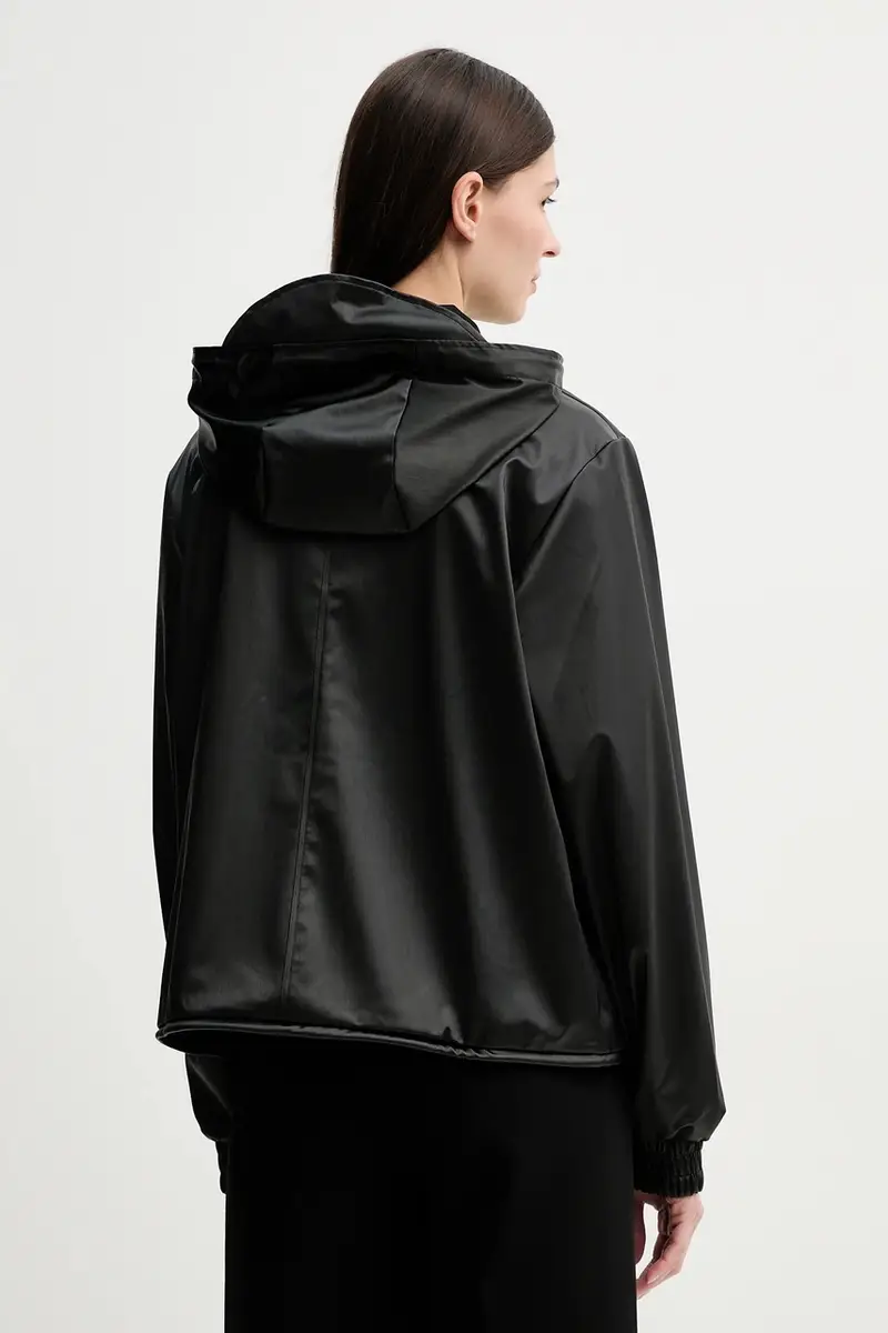 giacca String W Jacket W3 colore nero 18040 miniatura 3