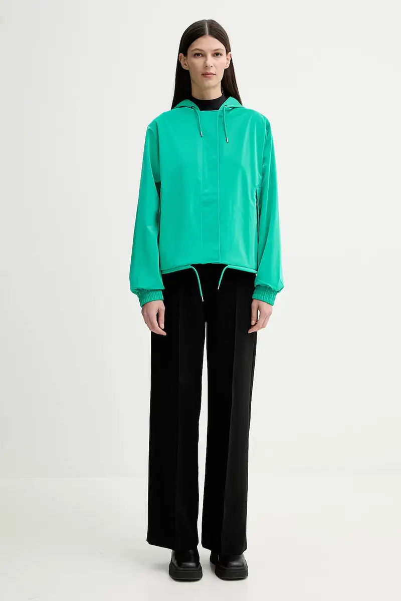 giacca String W Jacket W3 colore verde 18040 miniatura 2