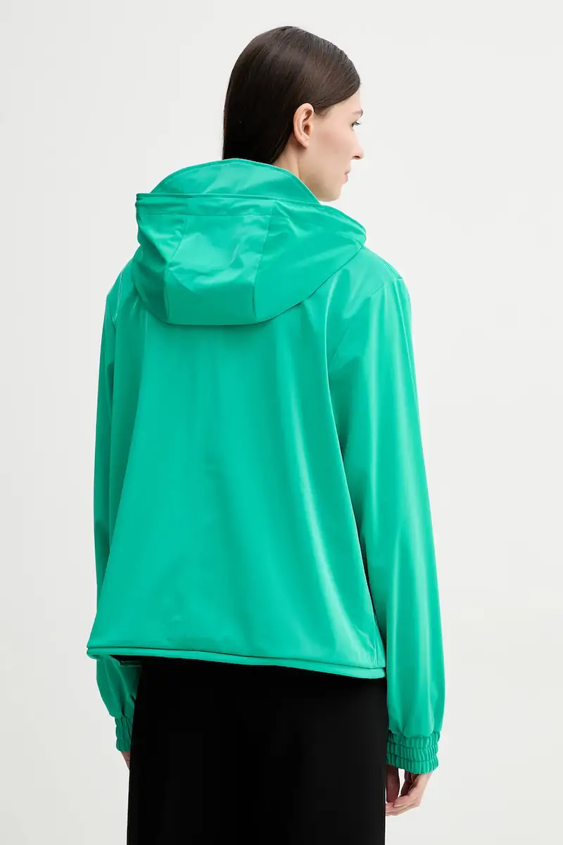 giacca String W Jacket W3 colore verde 18040 miniatura 3