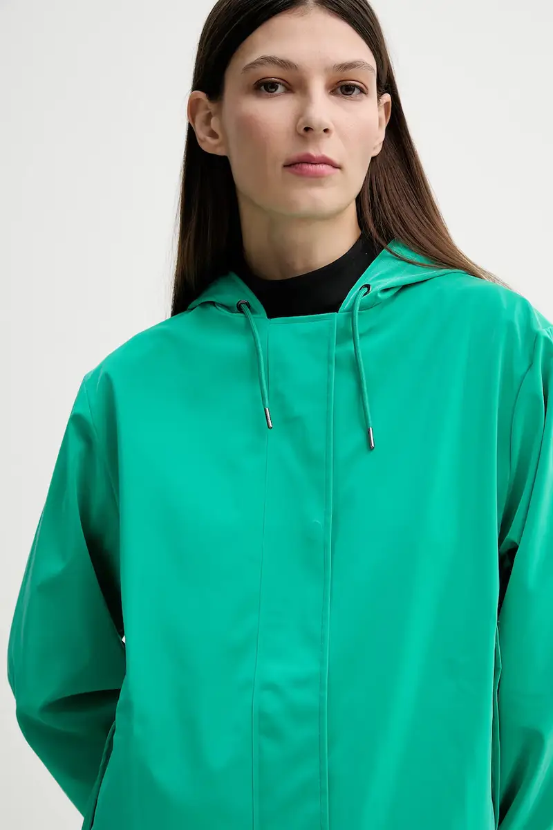 giacca String W Jacket W3 colore verde 18040 miniatura 4