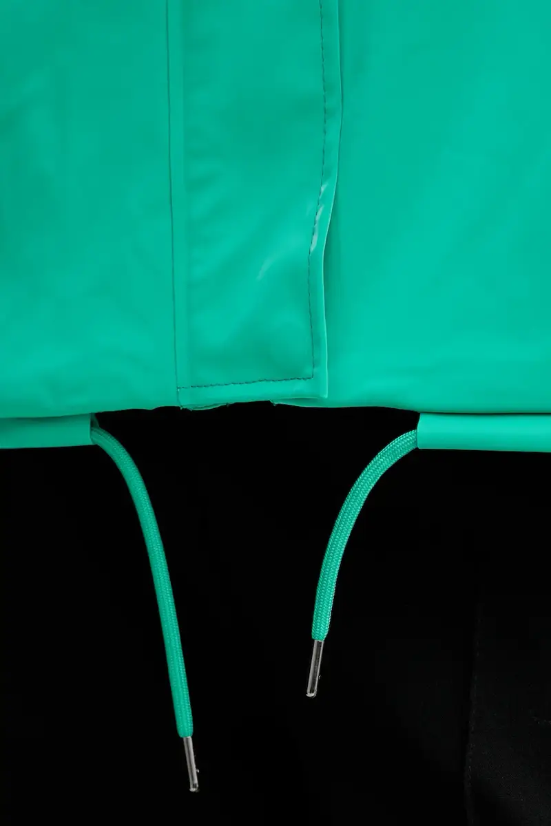 giacca String W Jacket W3 colore verde 18040 miniatura 5